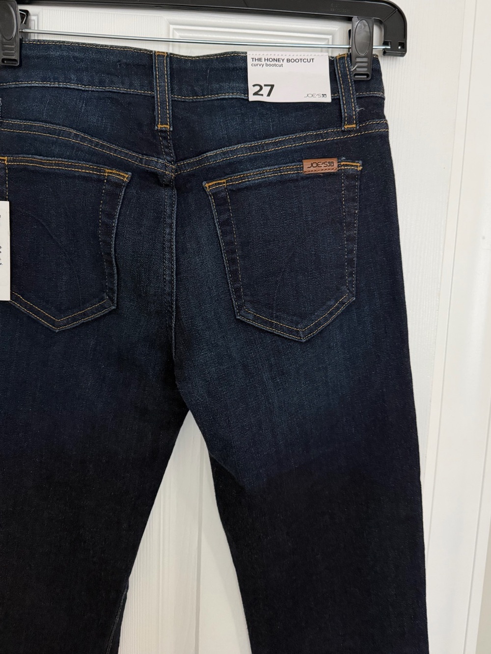 NWT Joe’s Jeans The Honey Curvy Bootcut Size 27 - Picture 10 of 13